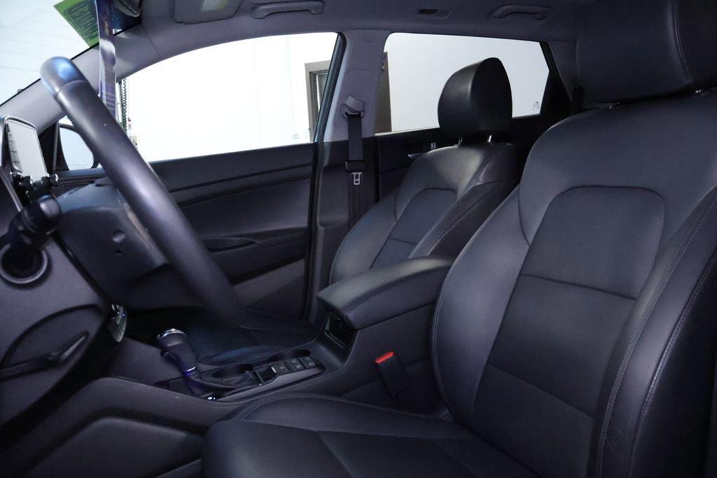 used 2019 Hyundai Tucson car, priced at $22,498
