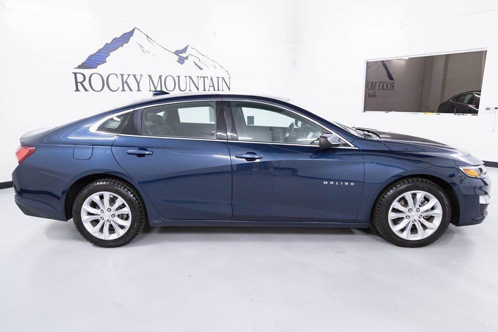 used 2020 Chevrolet Malibu car, priced at $18,000