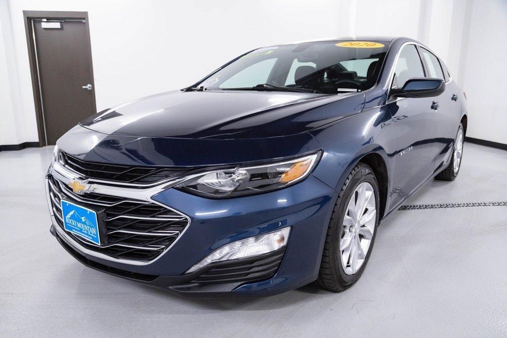 used 2020 Chevrolet Malibu car, priced at $18,000