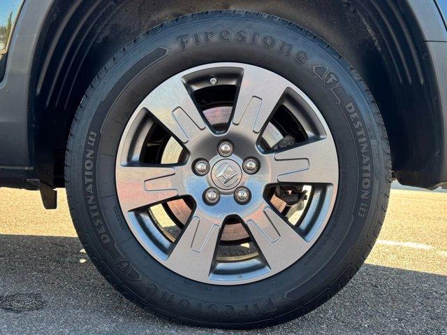 used 2020 Honda Ridgeline car, priced at $29,999
