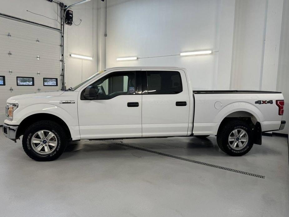 used 2020 Ford F-150 car, priced at $32,750