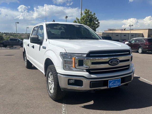 used 2020 Ford F-150 car, priced at $37,999