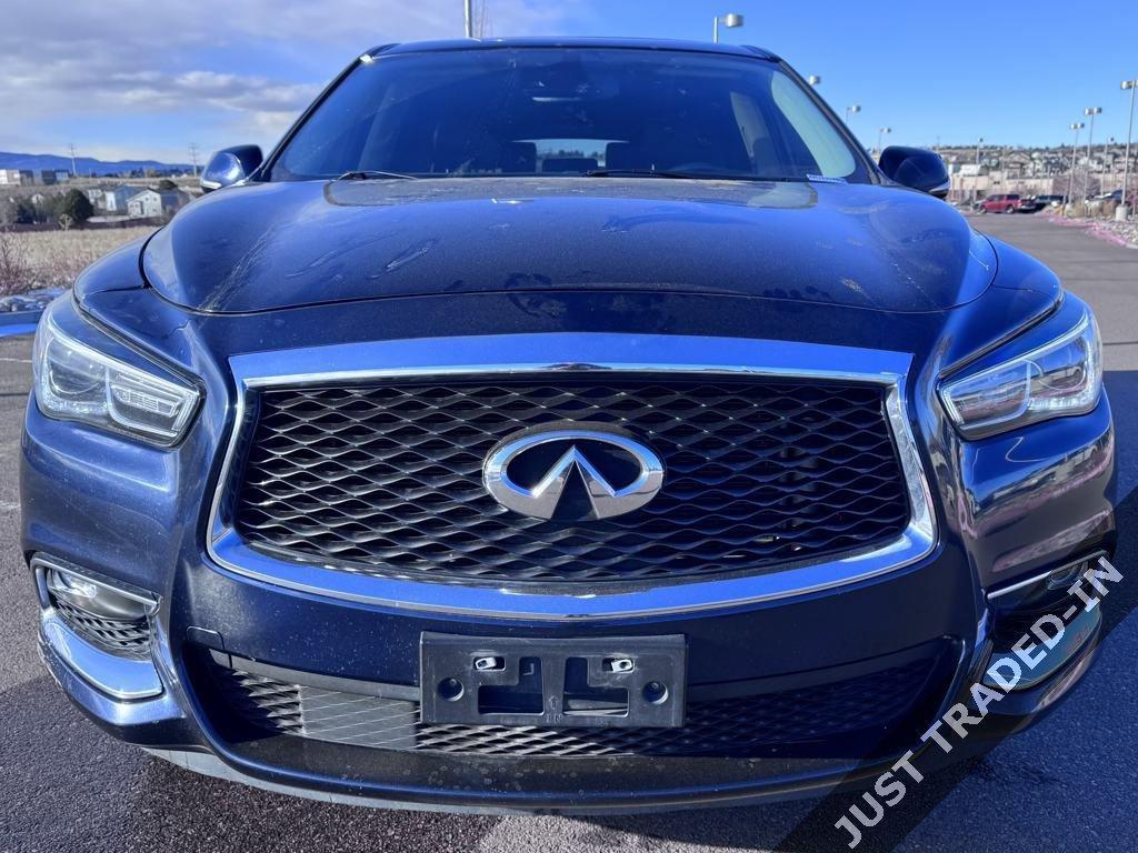 used 2019 INFINITI QX60 car, priced at $16,998