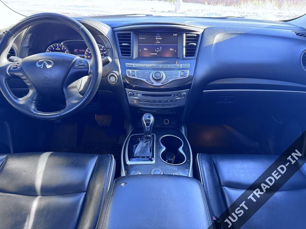 used 2019 INFINITI QX60 car, priced at $16,998