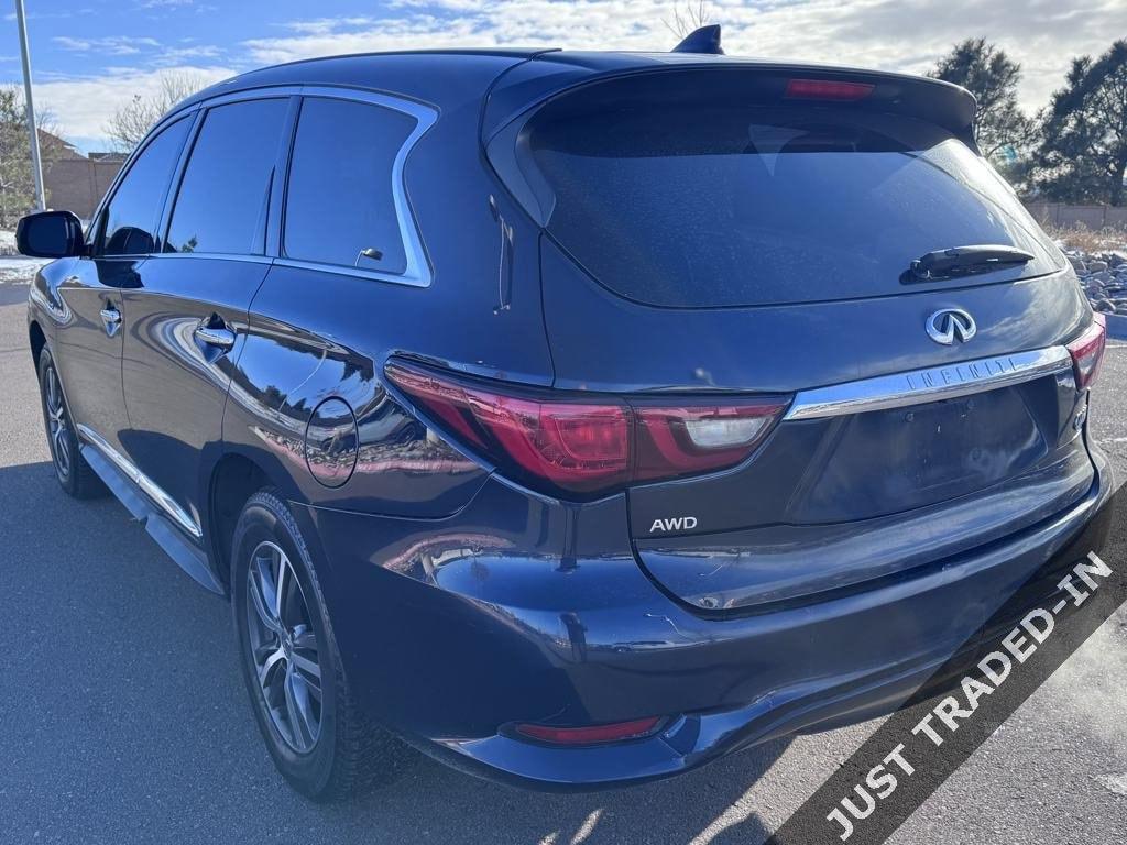 used 2019 INFINITI QX60 car, priced at $16,998