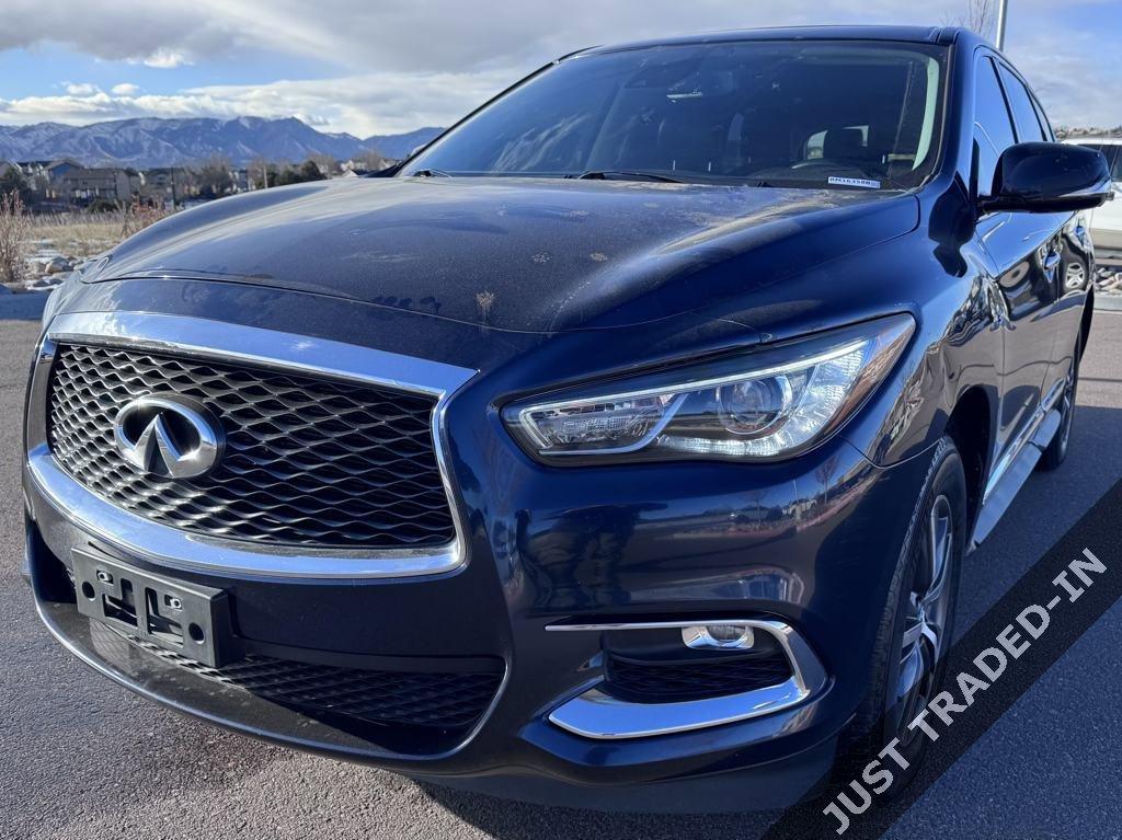 used 2019 INFINITI QX60 car, priced at $16,998