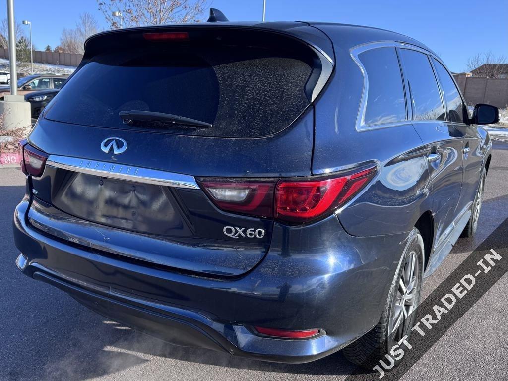 used 2019 INFINITI QX60 car, priced at $16,998