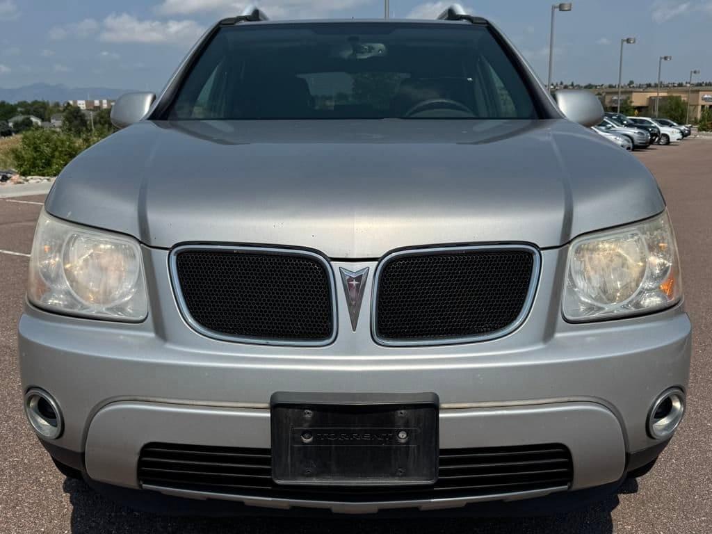 used 2008 Pontiac Torrent car, priced at $3,998