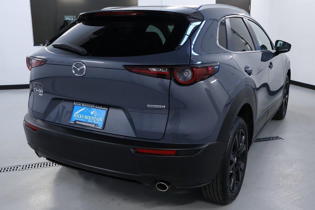 used 2024 Mazda CX-30 car, priced at $24,449