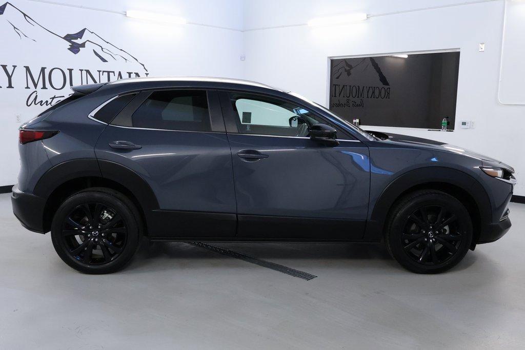 used 2024 Mazda CX-30 car, priced at $24,449