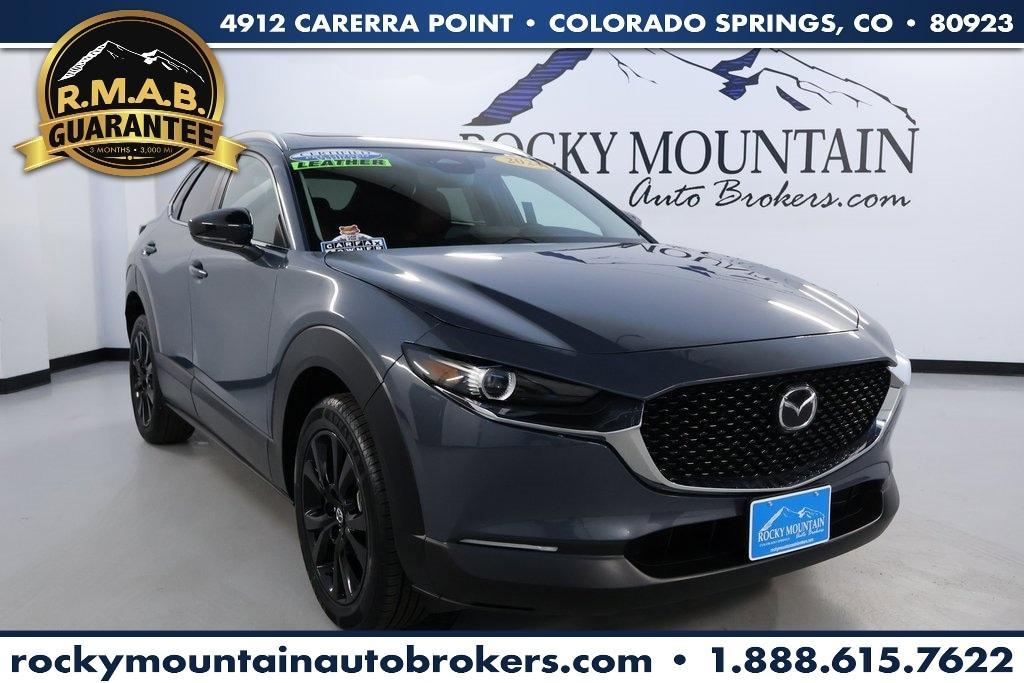 used 2024 Mazda CX-30 car, priced at $24,449