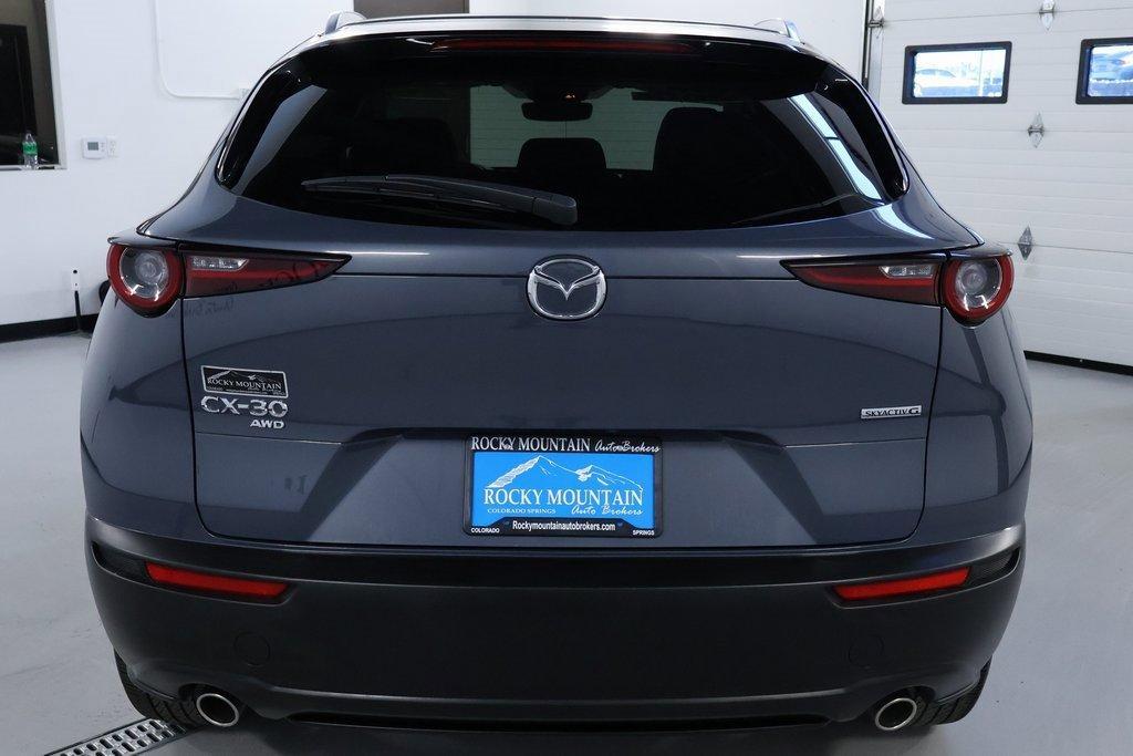 used 2024 Mazda CX-30 car, priced at $26,498