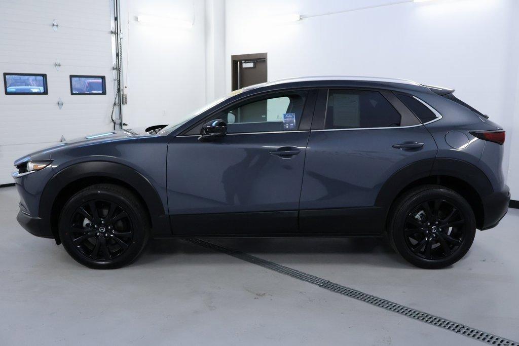 used 2024 Mazda CX-30 car, priced at $26,498