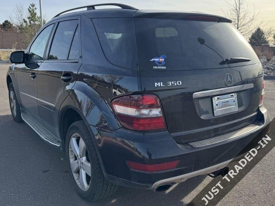 used 2009 Mercedes-Benz M-Class car, priced at $5,998