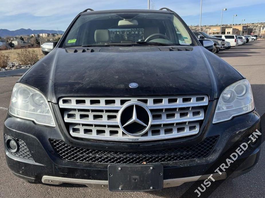 used 2009 Mercedes-Benz M-Class car, priced at $5,998