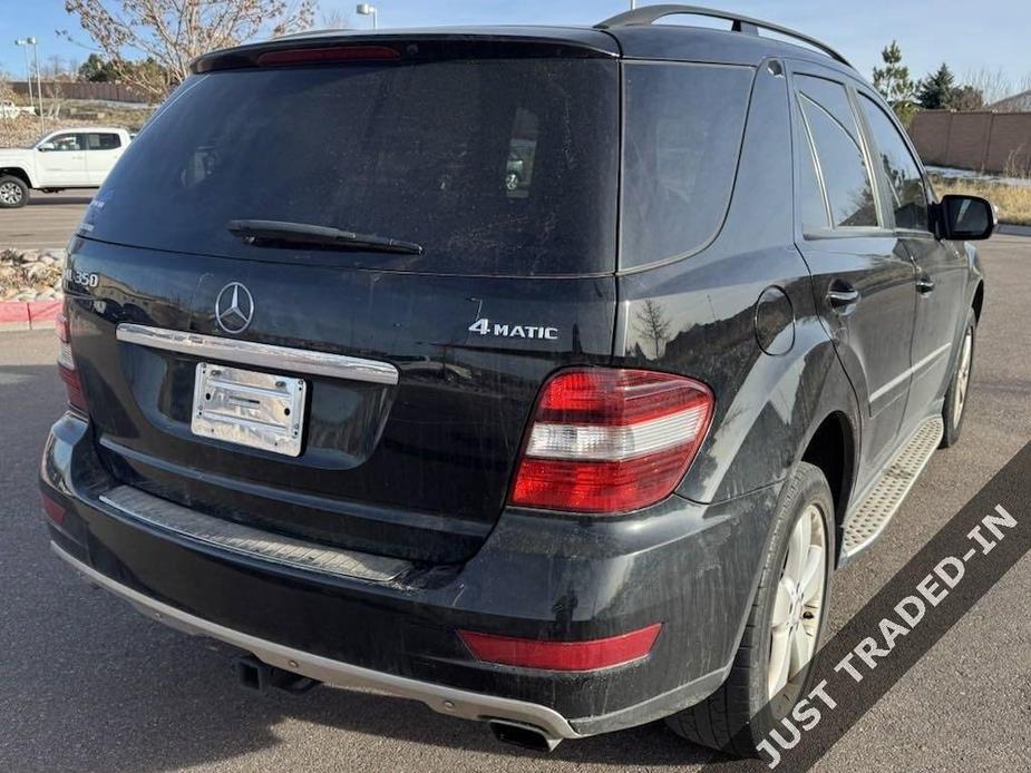 used 2009 Mercedes-Benz M-Class car, priced at $5,998