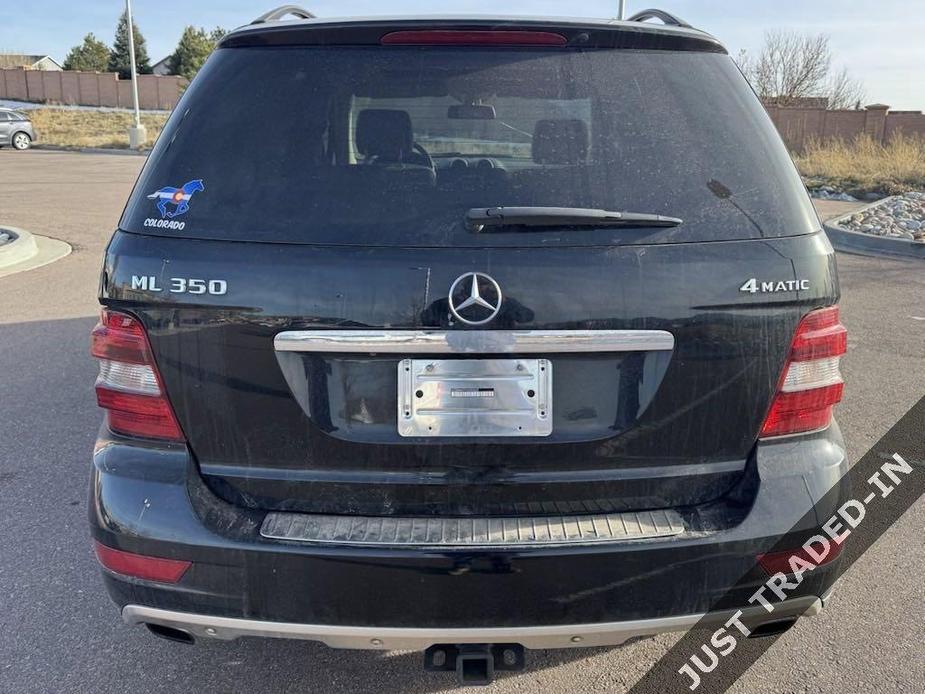 used 2009 Mercedes-Benz M-Class car, priced at $5,998