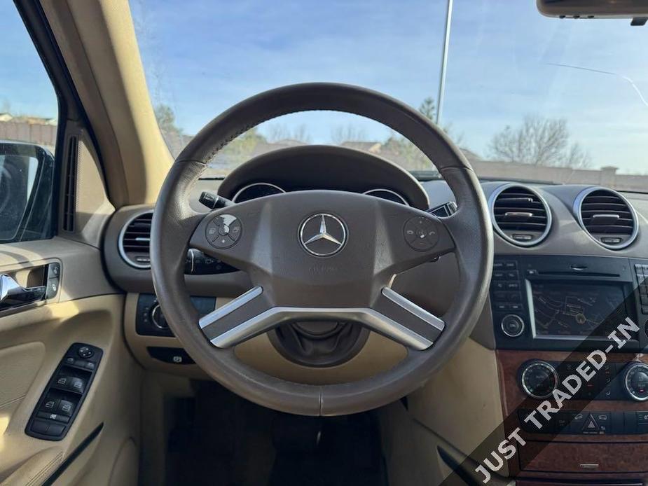 used 2009 Mercedes-Benz M-Class car, priced at $5,998