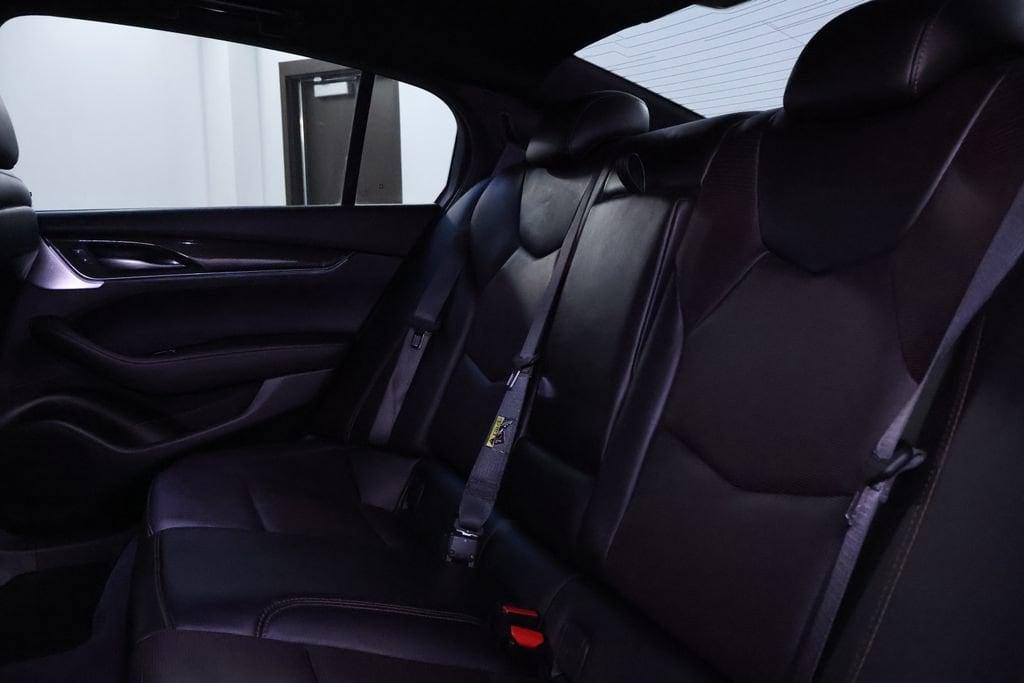 used 2020 Cadillac CT5 car, priced at $39,998