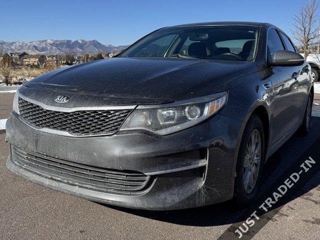 used 2016 Kia Optima car, priced at $11,998