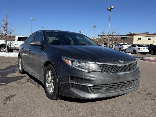 used 2016 Kia Optima car, priced at $11,998