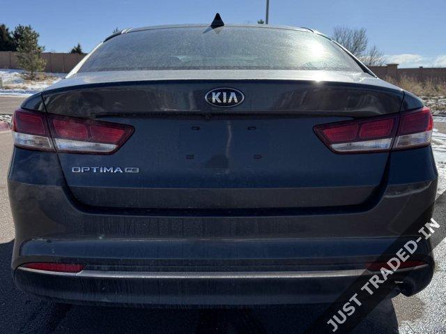 used 2016 Kia Optima car, priced at $11,998