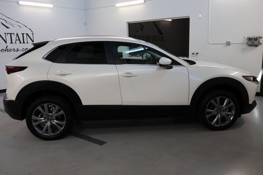 used 2023 Mazda CX-30 car, priced at $20,900