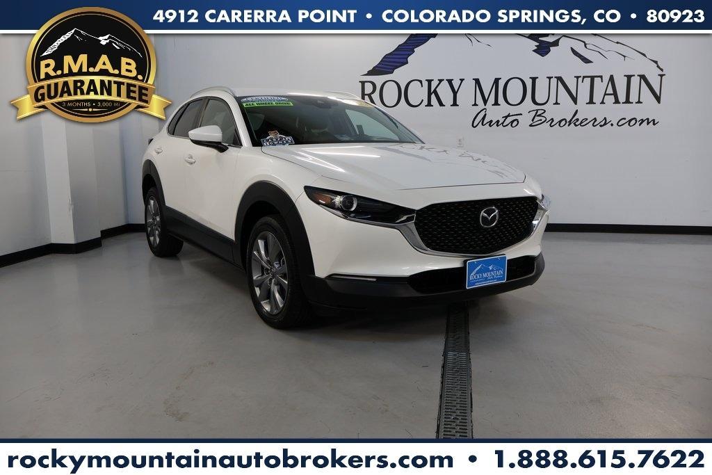 used 2023 Mazda CX-30 car, priced at $20,900