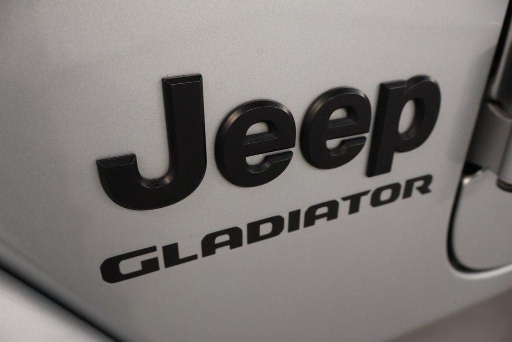 used 2022 Jeep Gladiator car, priced at $29,995