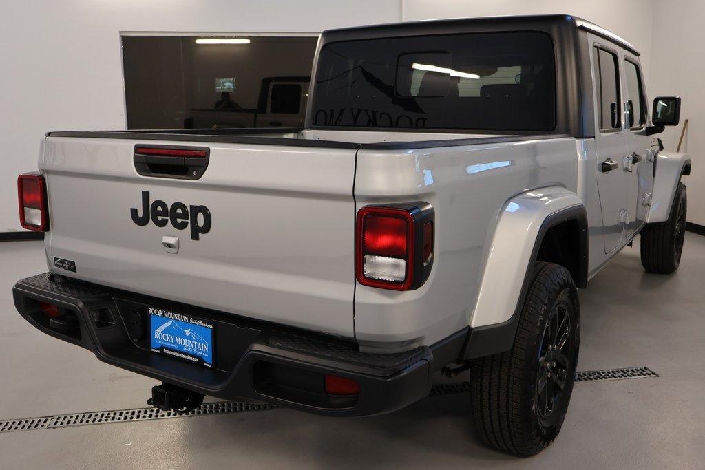 used 2022 Jeep Gladiator car, priced at $32,500