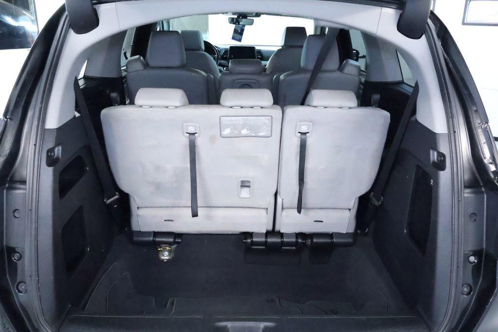 used 2019 Honda Odyssey car, priced at $27,935