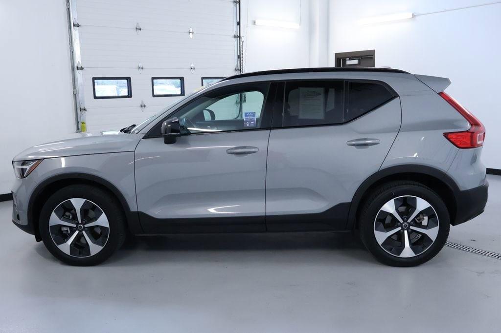 used 2024 Volvo XC40 car, priced at $28,498