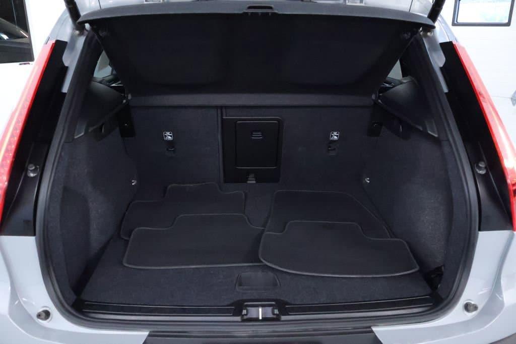used 2024 Volvo XC40 car, priced at $28,498