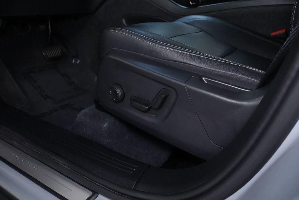 used 2024 Volvo XC40 car, priced at $28,498