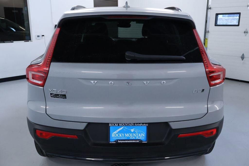 used 2024 Volvo XC40 car, priced at $28,498