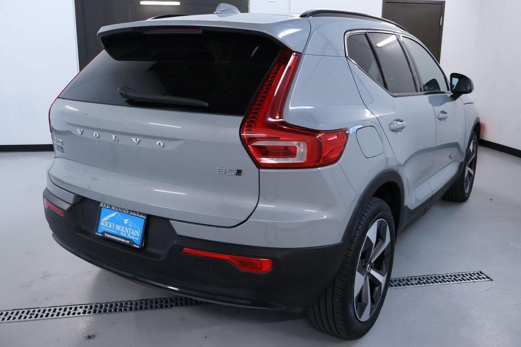 used 2024 Volvo XC40 car, priced at $28,498