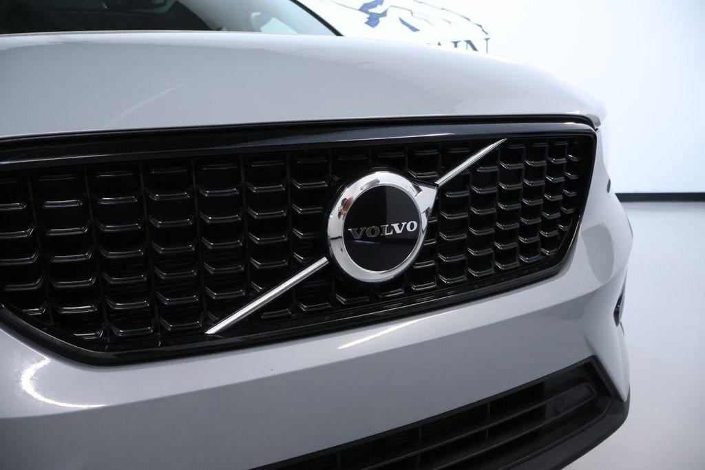 used 2024 Volvo XC40 car, priced at $28,498