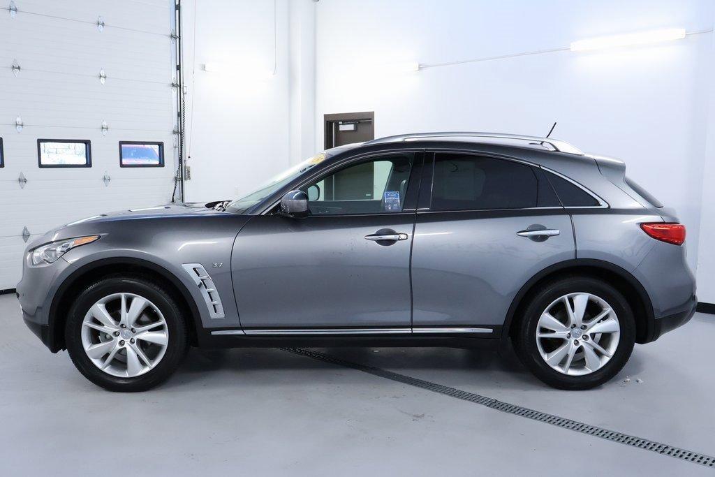 used 2015 INFINITI QX70 car, priced at $16,998