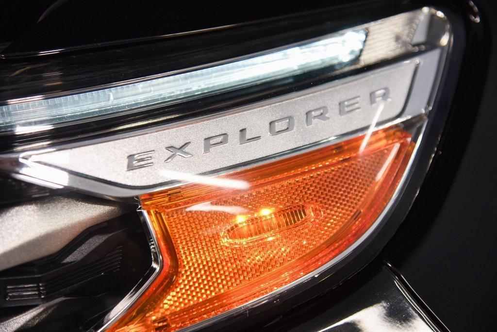 used 2020 Ford Explorer car, priced at $31,424