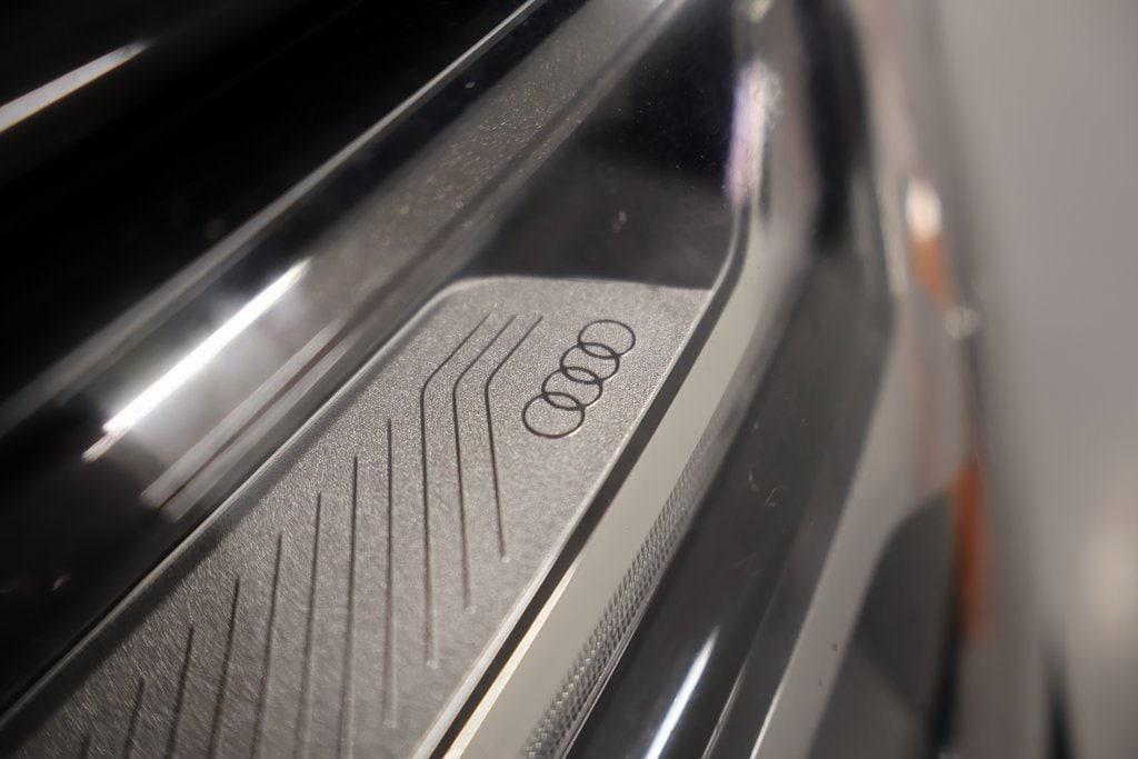 used 2021 Audi Q5 car, priced at $25,867