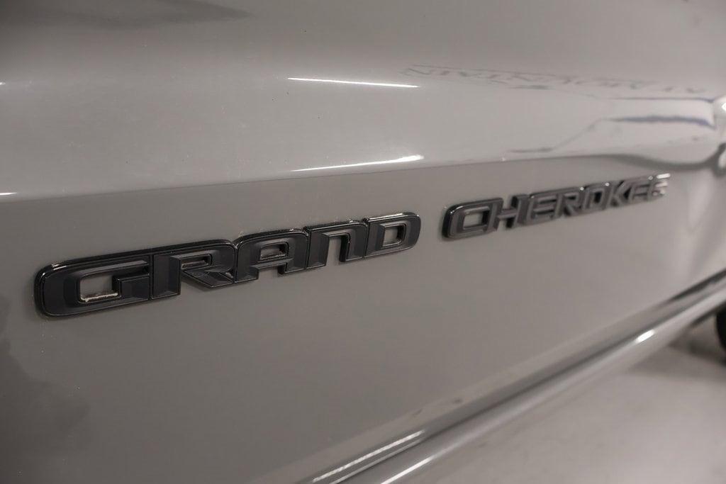 used 2021 Jeep Grand Cherokee car, priced at $28,788