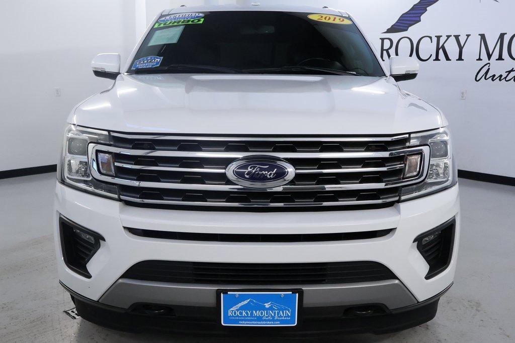 used 2019 Ford Expedition car, priced at $24,998