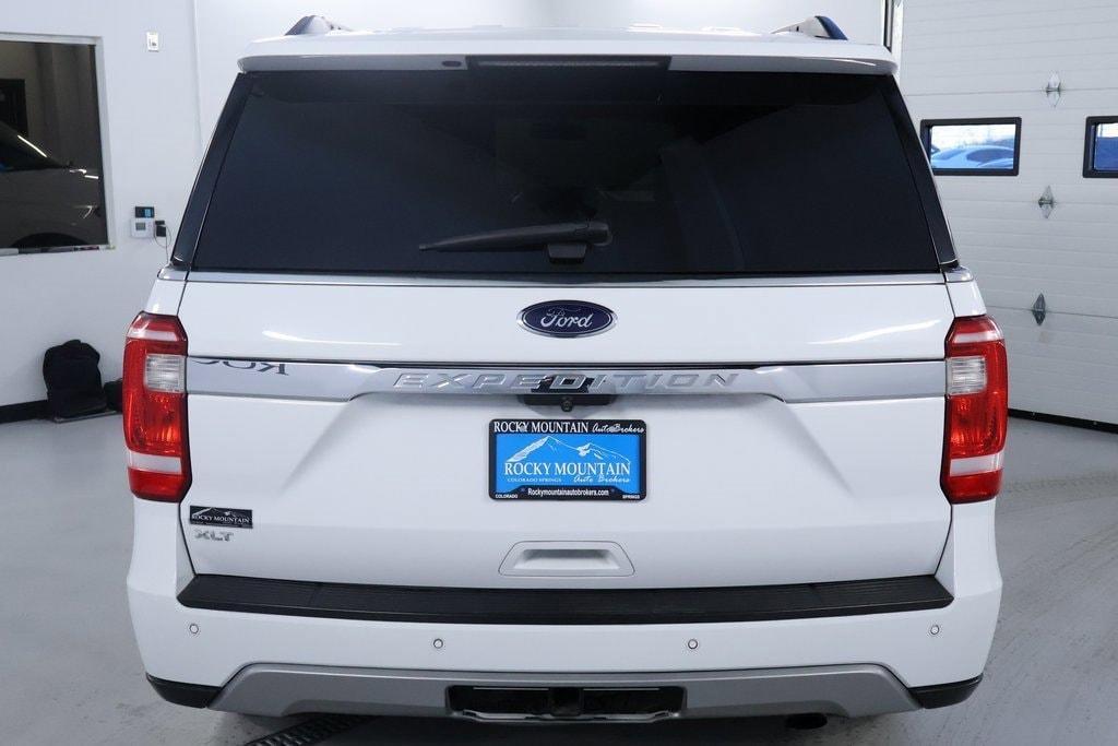 used 2019 Ford Expedition car, priced at $24,998