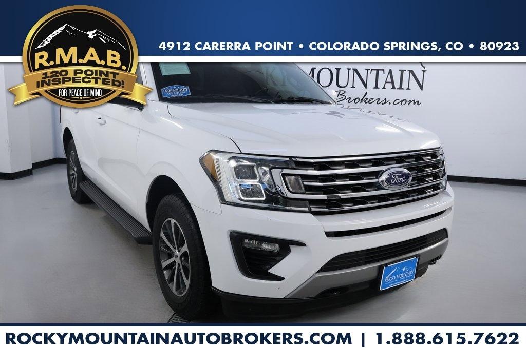 used 2019 Ford Expedition car, priced at $24,998