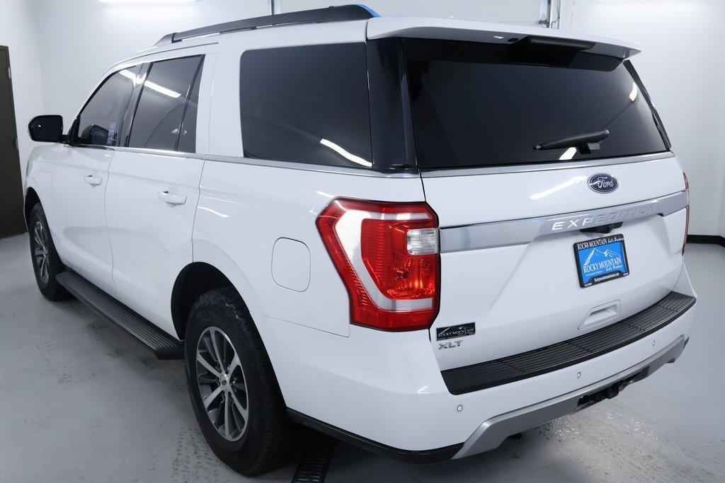 used 2019 Ford Expedition car, priced at $24,998