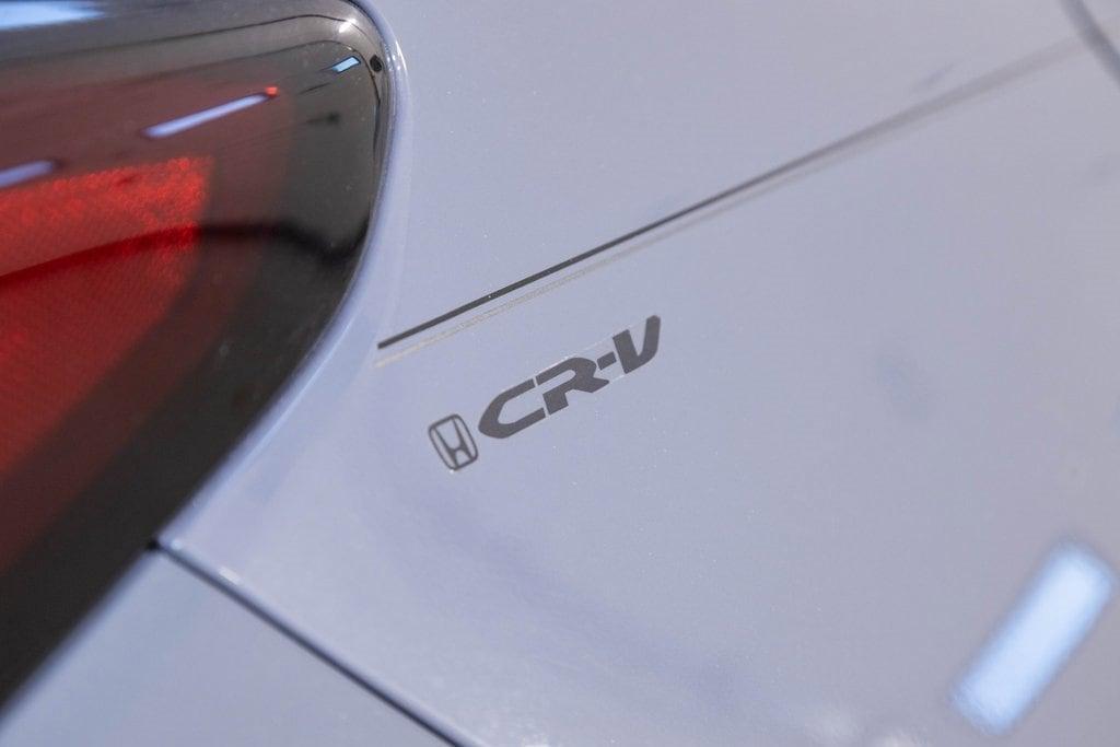 used 2021 Honda CR-V car, priced at $26,834