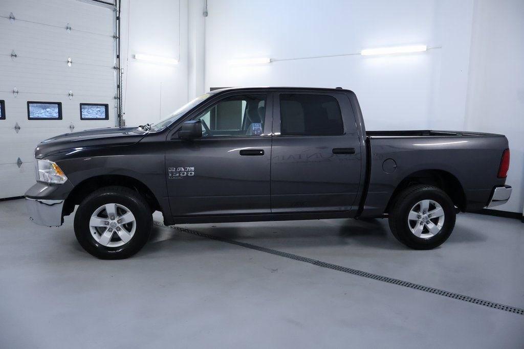 used 2022 Ram 1500 Classic car, priced at $27,988