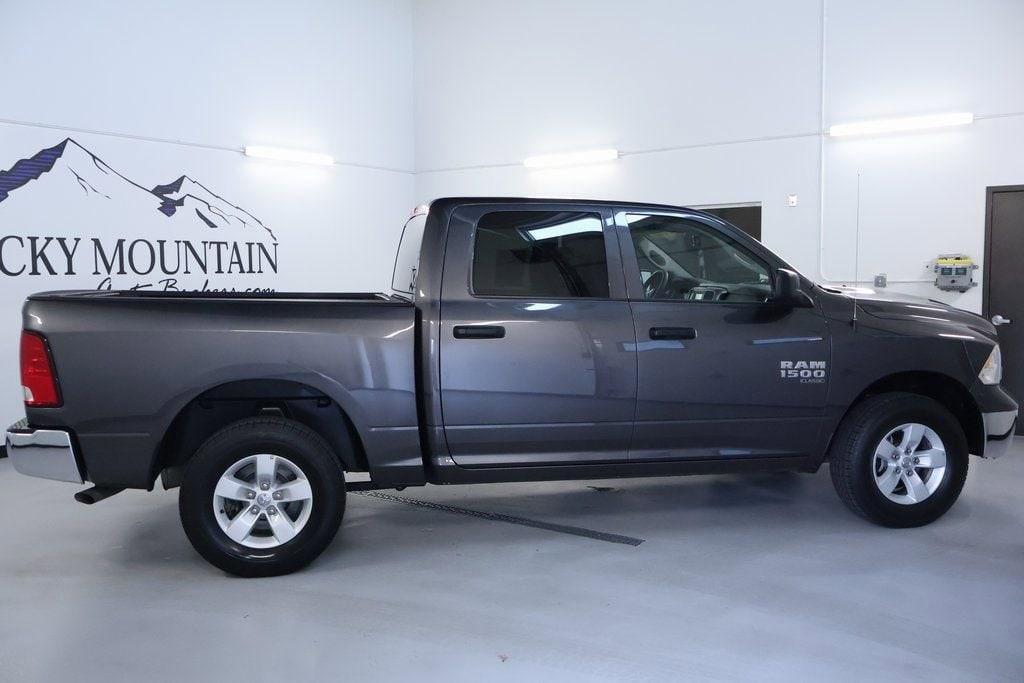used 2022 Ram 1500 Classic car, priced at $27,988