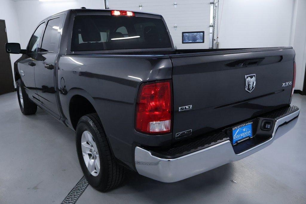 used 2022 Ram 1500 Classic car, priced at $27,988