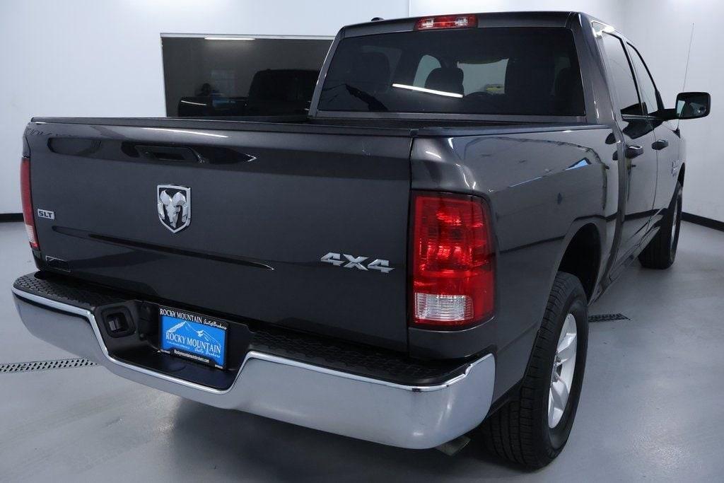 used 2022 Ram 1500 Classic car, priced at $27,988